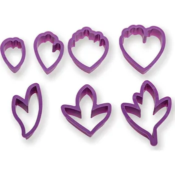 Vykrajovátko Decora VYKRAJOVÁTKA SADA - PIVOŇKA 7ks