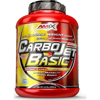 Protein Amix CarboJet Basic 6kg - banán