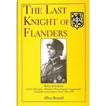 Cizojazyčná kniha Last Knight of Flanders - Brandt, Allen