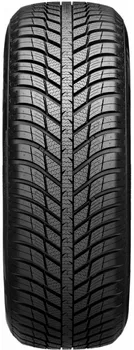 Celoroční osobní pneu NEXEN N'blue 4 Season 215/60 R17 100 V XL