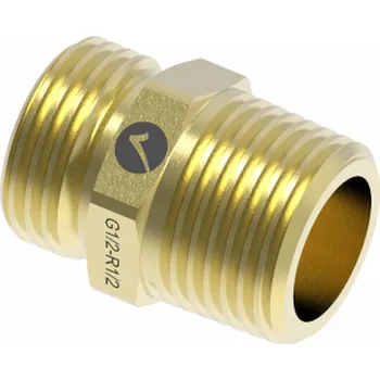 Instalatérský materiál MERABELL Přechodová vsuvka G1" - R1" pro trubku DN20 M0214 extended_warranty