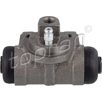 Brzdový systém Válec kolové brzdy, , 6464706, 92VB2261CA, TOPRAN, 302 816