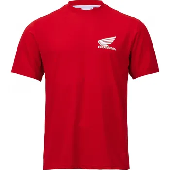 Pánské tričko HONDA triko CORE Tech 22 red - XL
