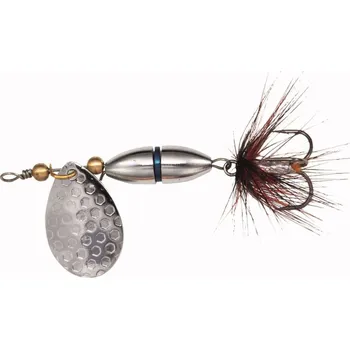 Umělá nástraha Kinetic rotační třpytka Fizz 7 g Silver / Blue Ribbon