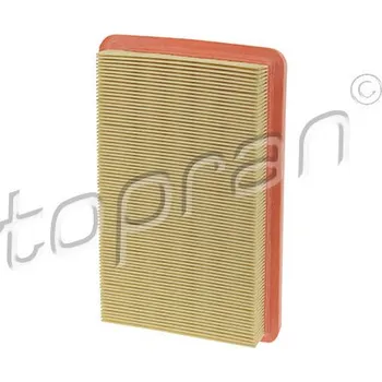 Vzduchový filtr Vzduchový filtr, , FS0513Z40, FS0513Z409A, TOPRAN, 600 070