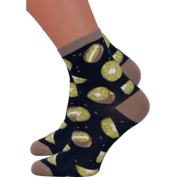 Dámské ponožky Dámské klasické ponožky 159/70 STEVEN