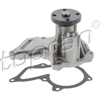 Vodní pumpa motoru Vodní čerpadlo, chlazení motoru, , 1007717, 1020538, 1132607, 1326374, 1350461, 1566239, 1E0515010, 1E0615010, 31401653, 96M8591AA, 96MX8591AA, C20115010, C20215010A, C40115010, EPW80, TOPRAN, 301 490