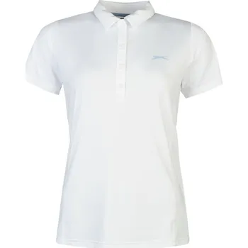 Dámské tričko Slazenger polo tričko dámské Velikost: L
