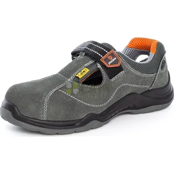 Pracovní obuv Pracovní sandály Procera LUPO S1 ESD SRC METAL FREE 41