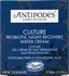 Pleťový krém Antipodes Culture Probiotic Night Recovery Water Cream regenerační noční krém 60 ml