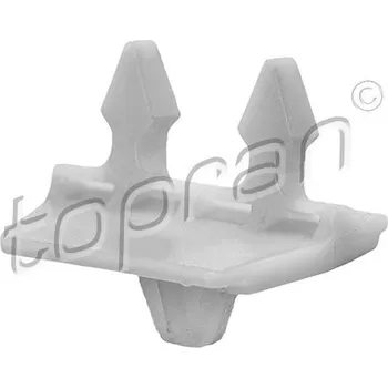 Auto-moto Klip, ozdobná / ochranná lišta, , 0019884681, A0019884681, TOPRAN, 408 650