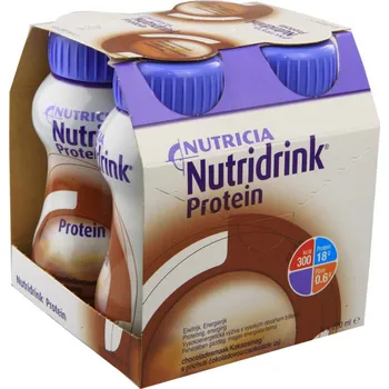 Nutricia Nutridrink Protein čokoláda 4x…