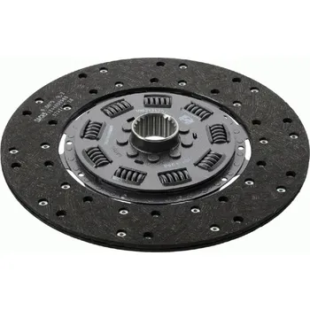 Autodíl Lamela spojky, , 61100160013, SACHS, 1862 131 202