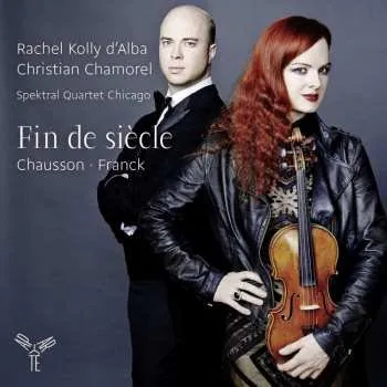 Zahraniční hudba CD César Franck: Fin De Siècle 2015