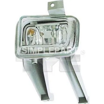 Mlhový světlomet Mlhovka přední | levá 3735997, 1710091; 6710083; 6710091; 90451207; 90512190, ECAR, 5507292E