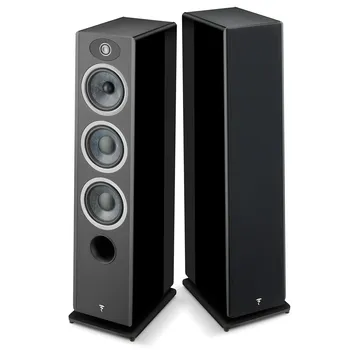 Focal Vestia N°2 Black High Gloss