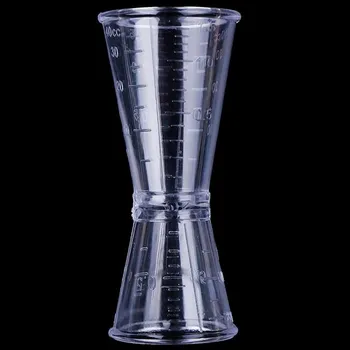 Odměrka Plastová odměrka nejen na alkohol