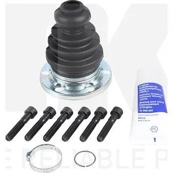 Manžeta ke kolu Sada měchů, hnací hřídel, , 1244110615, 251598201A, 3D0598201, 443498201B, 60809867, 6393300085, 7548098, 9013370085, A6393300085, A9013370085, NK, 524713