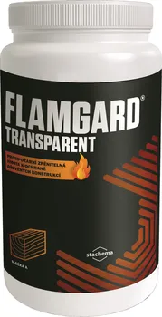 Stachema Flamgard protipožární nátěr na dřevo 10 kg transparentní