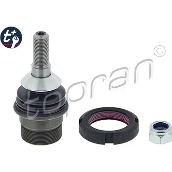 Čep řízení Podpora-/ Kloub, , 1643300935, A1643300935, TOPRAN, 407 811