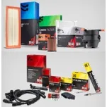 palivovy filtr, , 13327503413, 13327512017, 13327512018, 13327512019, CHAMPION, CFF100428