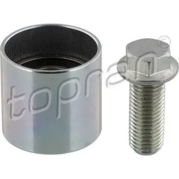 Rozvod motoru Vratná/vodicí kladka, ozubený řemen, , 06B109244, TOPRAN, 108 169