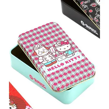 Termobox G-ROLLZ Kovový box storage - Hello Kitty Barva: box storage - 2