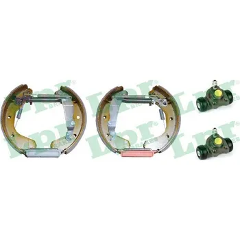 Brzdová čelist Sada brzdových čelistí, , LPR, OEK226