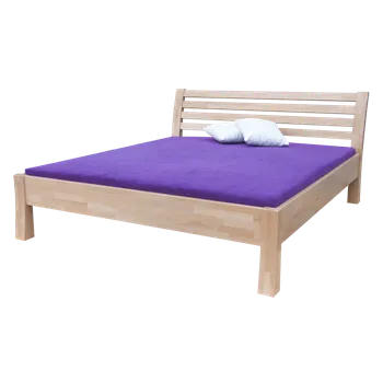 Postel Buková postel Carla, Mrava Výběr moření: Třešeň, Rozměr postele: 90x200