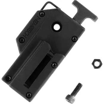 NOVRITSCH Novritsch univerzální otevřený holster - Černá