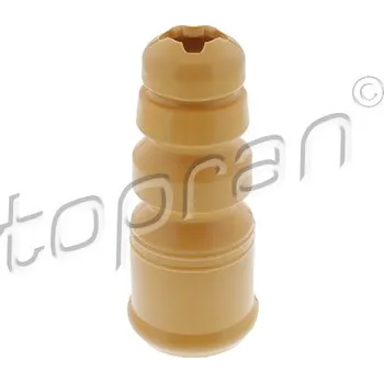 Silentblok nápravy Zarážka, odpružení, , 8K0512131, TOPRAN, 113 452