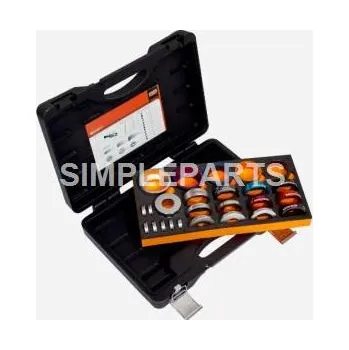 Auto-moto Sada pro instalaci těsnění váčkové a klikové hřídele, , BAHCO, BE5150P27