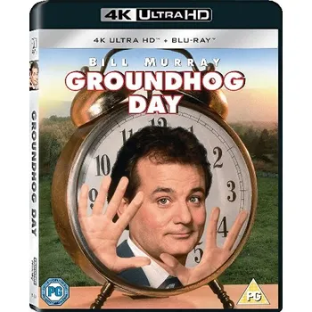 Blu-ray film Na Hromnice o den více - 4K UHD Blu-ray + Blu-ray (2 BD)