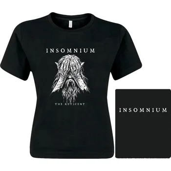 dámské triko Insomnium - The Reticent