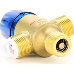 TACONOVA Ventil směšovací DN15 45-65°C s klapkou