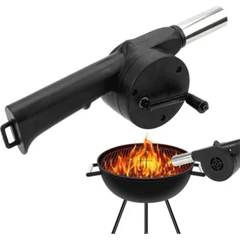Příslušenství pro gril Fén na gril - rozfoukávač ohně