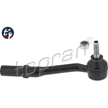 Čep řízení Hlava příčného táhla řízení, , 381791, TOPRAN, 723 009
