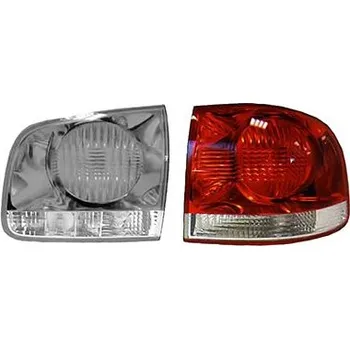 Zadní světlomet Zadní světlo VAN WEZEL 5846932