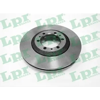 Brzdový kotouč Brzdový kotouč, , 8970340353, 97034035, LPR, O1371V