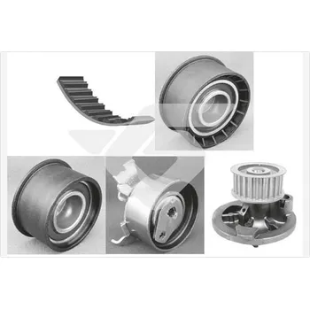 Rozvod motoru Vodni pumpa + sada ozubeneho remene, , HUTCHINSON, KH 113WP50