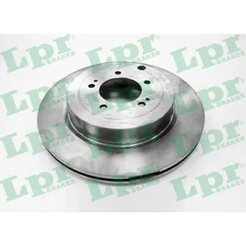 Brzdový kotouč Brzdový kotouč, , 4615A025, LPR, M1027V