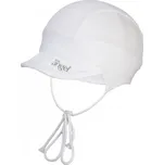 Little Angel kšiltovka tenká zavazovací Outlast® - Bílá, vel. 2 (39-41)