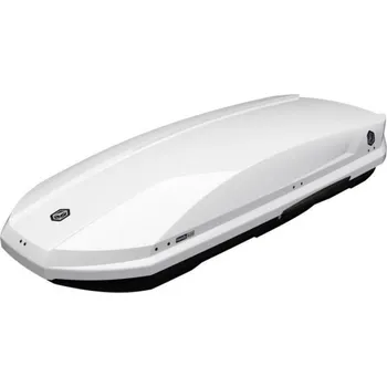 Střešní box Northline Family 420 White - objem 420l / oboustranné otevírání / bílý