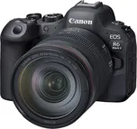 Canon EOS R6 Mark II + 24-105 F/4L
