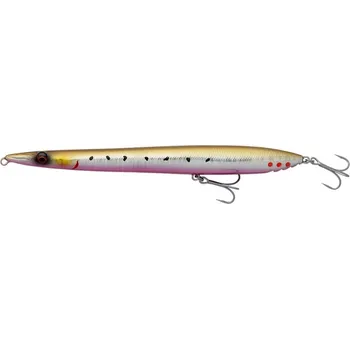 Umělá nástraha SAVAGE GEAR - Wobler Surf Walker 2 Floating 18 cm 29 g Sunset Sardine