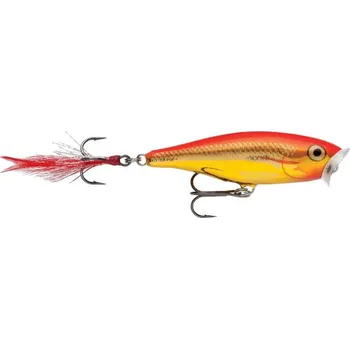 Nástraha Wobler Rapala Skitter Pop Top Water Fresh 05 SGFR