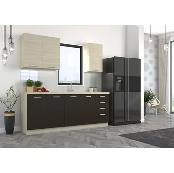 Kuchyňská linka Kuchyňská linka CHAMONI IV.