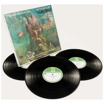 Zahraniční hudba 3LP/Box Set Thomas Bangalter: Mythologies LTD 2023 Ballett & 180g Limited Edition