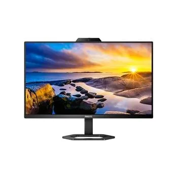 Monitor Philips LCD 24E1N5300HE 23,8" IPS/1920x1080@75Hz/1ms/300cd/HDMI/DP/4xUSB/USB-C/Webcam/Repro/Pivot/HAS/VESA