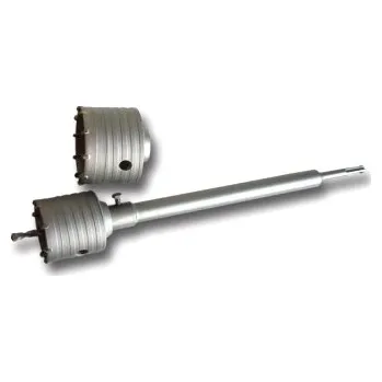 Příslušenství k vrtačce XTline Korunka vykružovací SK pr.65+80/3 SDS-plus